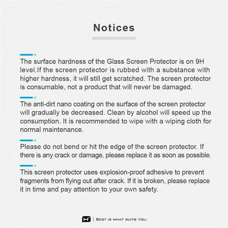 Hoda (Privacy) Anti-Peeper Full Coverage Screen Protector for iPhone 17 Series with Dust-Free Helper Lite