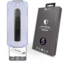 Hoda (Privacy) Anti-Peeper Full Coverage Screen Protector for iPhone 17 Series with Dust-Free Helper Lite