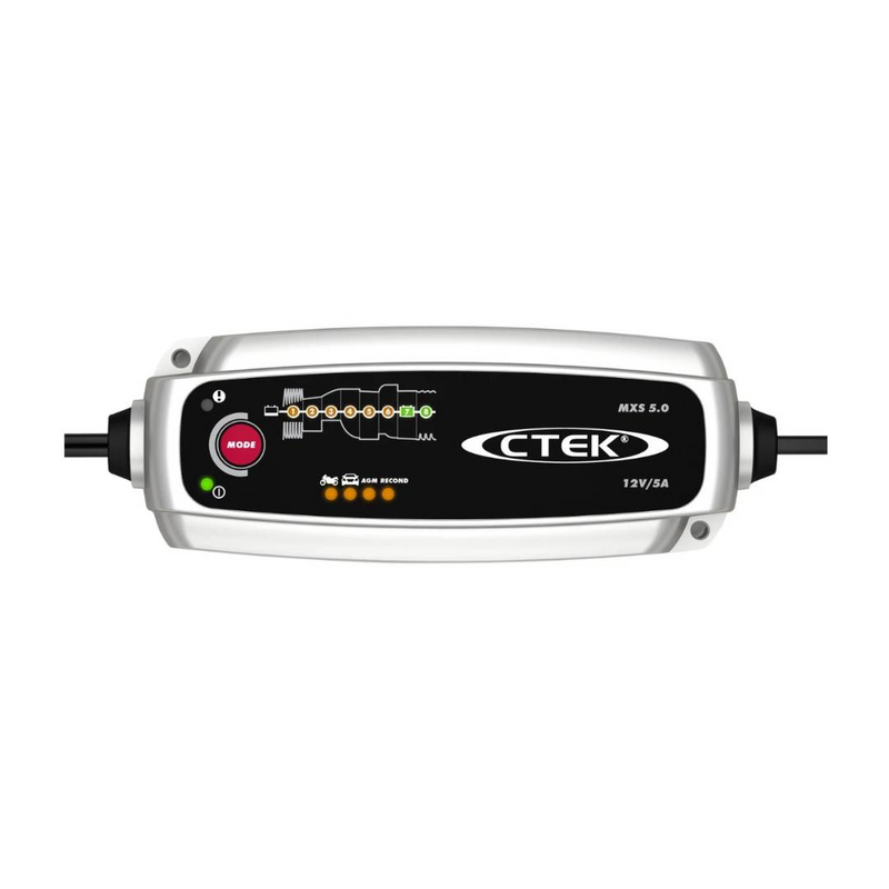 (Limited Time) Ctek MXS 5.0 Smart Car Battery Charger 3 in 1 Power Kit