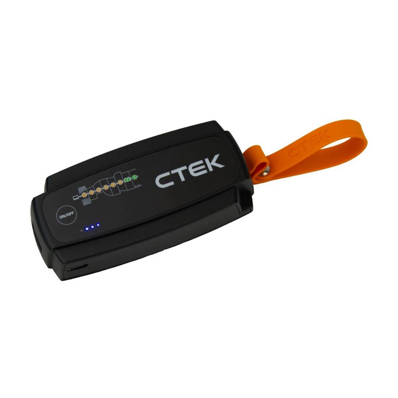 (Limited Time) Ctek MXS 5.0 Smart Car Battery Charger 3 in 1 Power Kit