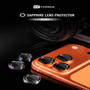 Hoda Sapphire Lens Protector (Monocular Like Design) for iPhone 17 Pro / 17 Pro Max