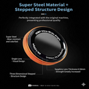 Hoda Sapphire Lens Protector (Monocular Like Design) for iPhone 17 Pro / 17 Pro Max