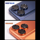 Hoda Sapphire Lens Protector (Monocular Like Design) for iPhone 17 Pro / 17 Pro Max