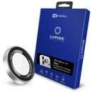 Hoda Sapphire Lens Protector (Monocular Like Design) for iPhone 17 Pro / 17 Pro Max