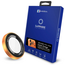 Hoda Sapphire Lens Protector (Monocular Like Design) for iPhone 17 Pro / 17 Pro Max