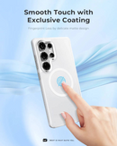 Hoda ROUGH with Magnetic Case for Samsung Galaxy S26 Ultra