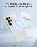 Hoda ROUGH with Magnetic Case for Samsung Galaxy S26 Ultra