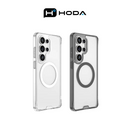 Hoda Crystal Pro with Magnetic Glass Case Military Standard for Samsung Galaxy S26 Ultra