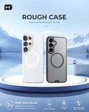 Hoda ROUGH with Magnetic Case for Samsung Galaxy S26 Ultra