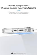 Hoda Crystal Pro with Magnetic Glass Case Military Standard for Samsung Galaxy S26 Ultra