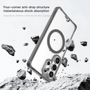 Hoda Crystal Pro with Magnetic Glass Case Military Standard for Samsung Galaxy S26 Ultra