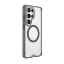 Hoda Crystal Pro with Magnetic Glass Case Military Standard for Samsung Galaxy S26 Ultra