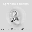 HiFuture FlexClip Open-Ear Clip Wireless Earphones