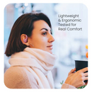 HiFuture VibeMate Open-Ear Comfort Wireless Earphones