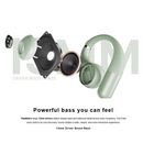 HiFuture VibeMate Open-Ear Comfort Wireless Earphones