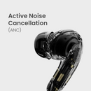 HiFuture FlyBuds4 AI+ Translation ANC TWS Wireless Earbuds