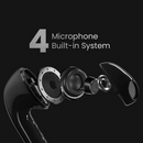 HiFuture ChromeBuds ENC TWS Wireless Earbuds