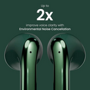 HiFuture ChromeBuds ENC TWS Wireless Earbuds