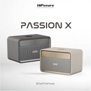 HiFuture Passion X Wireless Lifestyle Bluetooth Speaker