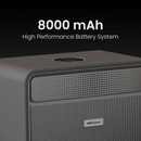 HiFuture Passion X Wireless Lifestyle Bluetooth Speaker