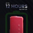 HiFuture Ripple Wireless Portable Bluetooth Speaker