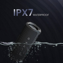 HiFuture Ripple Wireless Portable Bluetooth Speaker