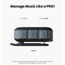 HiFuture Pocket S Wireless Portable & Wearable Mini Bluetooth Speaker
