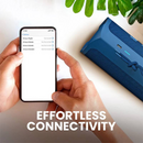HiFuture Ripple Wireless Portable Bluetooth Speaker