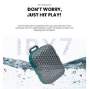 HiFuture Pocket S Wireless Portable & Wearable Mini Bluetooth Speaker