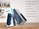 HiFuture Ripple Wireless Portable Bluetooth Speaker