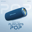 HiFuture Gravity Wireless Portable Bluetooth Speaker