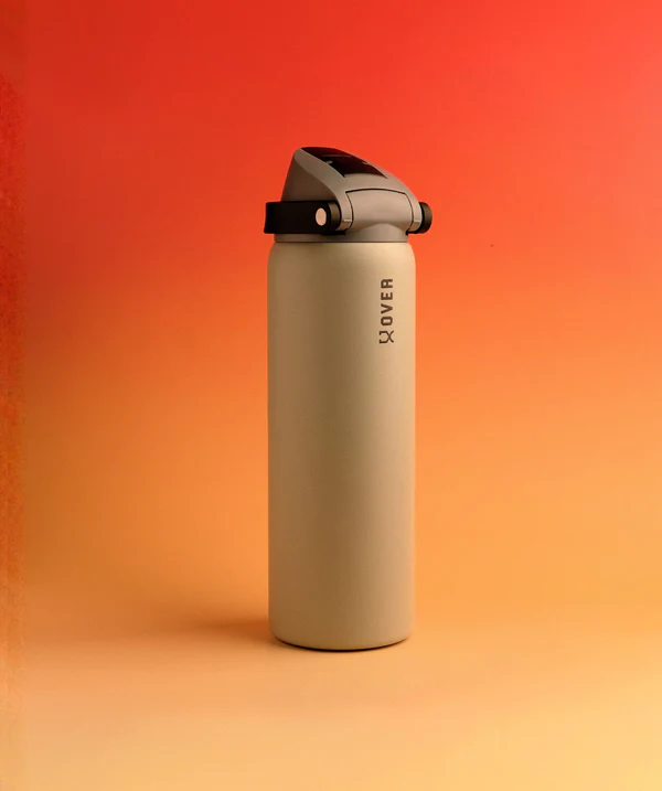 Over WAVE 2.0 Duo Lid Flask 900ml