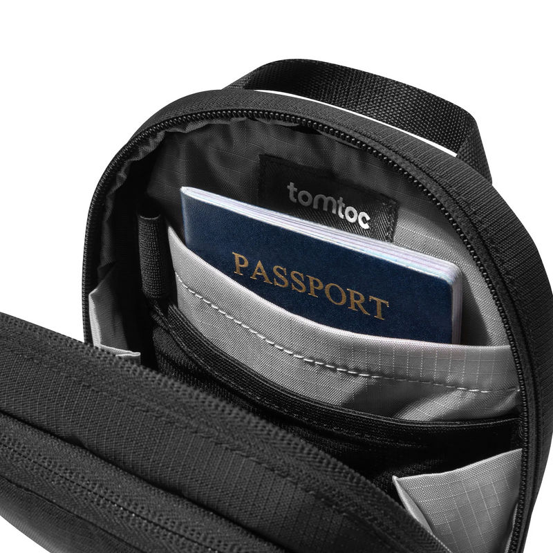 Tomtoc Aviator-T37 Travel Crossbody Bag