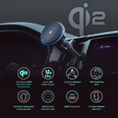 ADAM elements CQ2 | Qi2 Magnetic Charging Car Mount