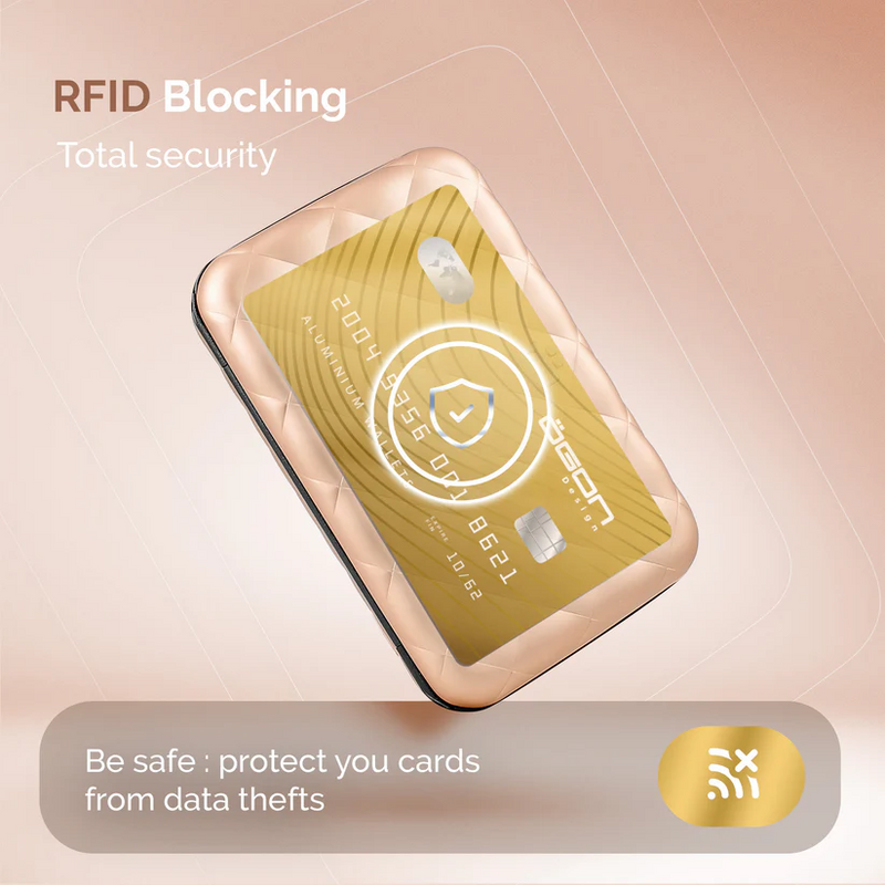 Ogon Card Case HELSINKI