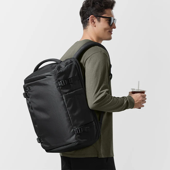 Tomtoc Navigator-T66 Liteway Travel Laptop Backpack S - 28L