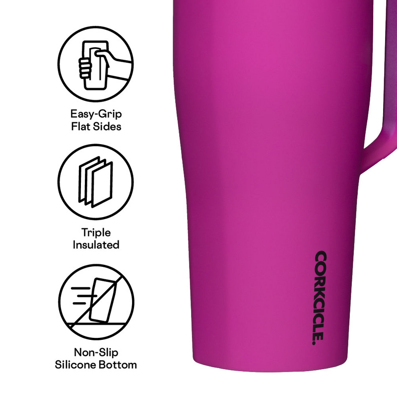 [Engraving Available] Corkcicle 30oz Cold Cup XL | Mixed Collection