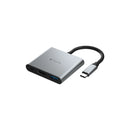 Mophie USB-C 3 IN 1 Multimedia Hub