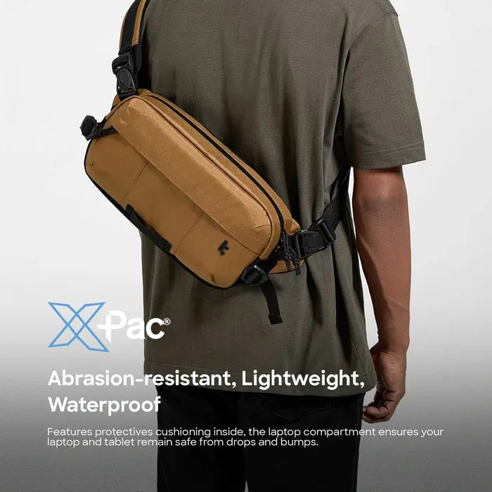 Tomtoc Wander T26 X-PAC Daily Sling Bag – Oribags