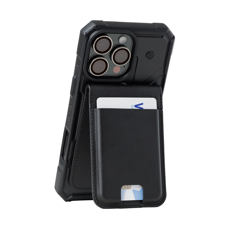 UAG Metropolis | Wallet - PU Black