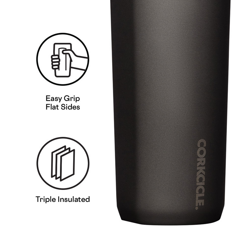 [Engraving Available] Corkcicle 17oz Commuter Cup | Mixed Collection