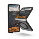 UAG Mouve Case with Magnet for Galaxy Z Flip 8 - Two-Piece Open-Hinge Design