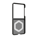 UAG Mouve Case with Magnet for Galaxy Z Flip 8 - Two-Piece Open-Hinge Design