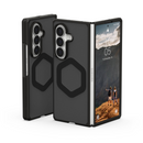 UAG Mouve Case with Magnet for Galaxy Z Fold 8 Ultra - Two-Piece Open-Hinge Design