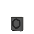 UAG Mouve Case with Magnet for Galaxy Z Flip 8 - Two-Piece Open-Hinge Design