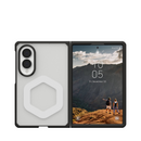 UAG Mouve Case with Magnet for Galaxy Z Fold 8 - Two-Piece Open-Hinge Design
