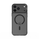 Hoda Crystal Ultra Glass Case with MagSafe for iPhone 18 Series - Camera Control Button
