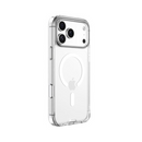 Hoda Crystal Pro Glass Case with Magsafe for iPhone 18 Series - Camera control button function