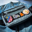 Anak Malaysia Patch Collection Bundle (Embroidered Series) - 4 Patches