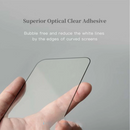 (Markdown) Hoda Gaming Anti-Glare Full Coverage Tempered Glass Screen Protector for iPhone 13 & iPhone 14 Series - Matte